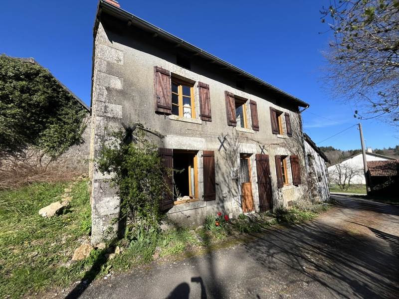 Vente Maison MONTBOUCHER 23400 5 pièces - 110 m²