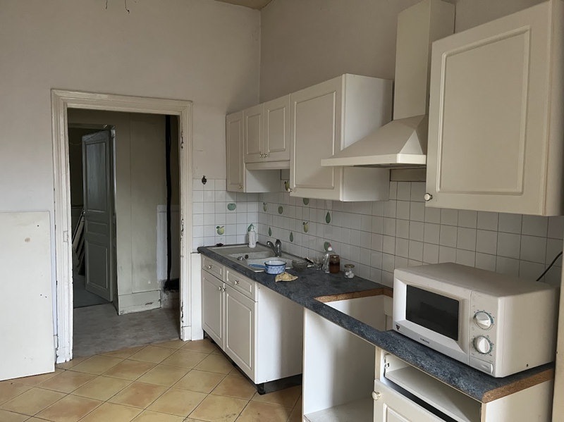 Vente Immeuble AUBUSSON - -  460 m² - (23200)
