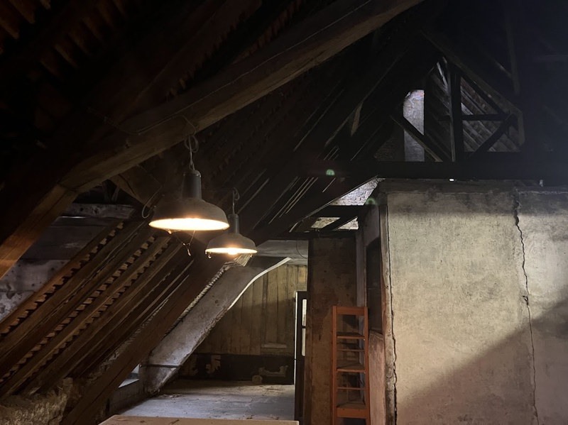 Vente Immeuble AUBUSSON - -  460 m² - (23200)