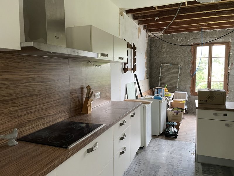 Vente Maison Saint-Hilaire-le-Château - 4 pièces -98 m² - (23250)