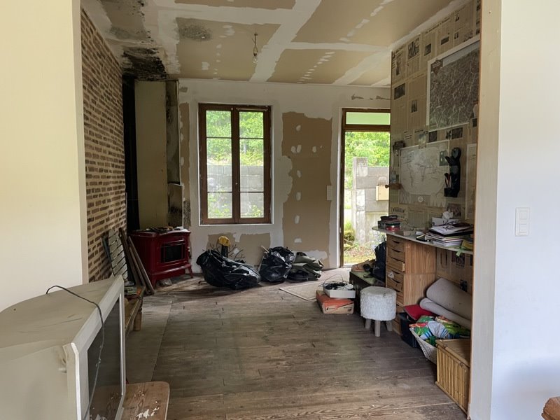 Vente Maison Saint-Hilaire-le-Château - 4 pièces -98 m² - (23250)
