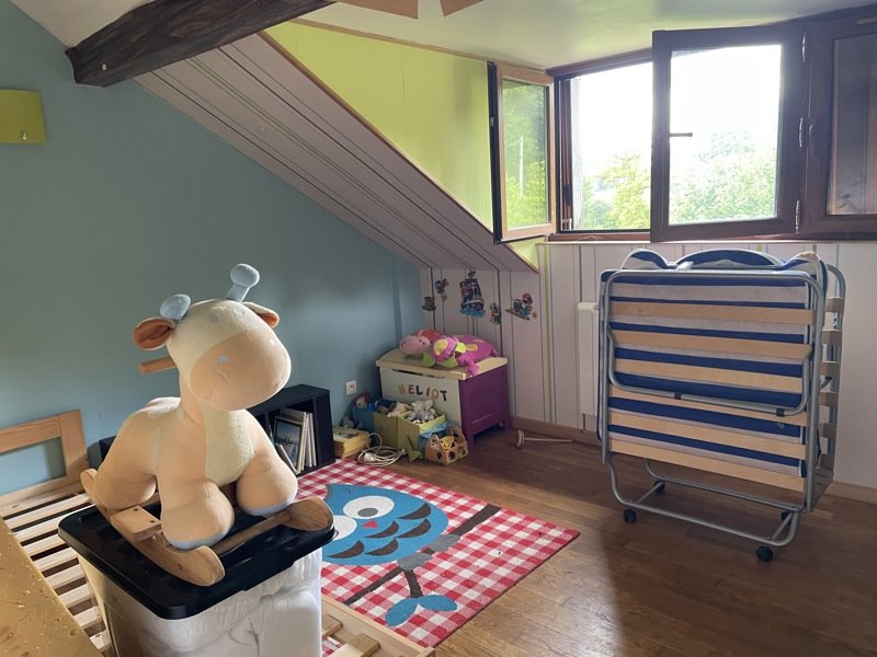 Vente Maison Saint-Hilaire-le-Château - 4 pièces -98 m² - (23250)