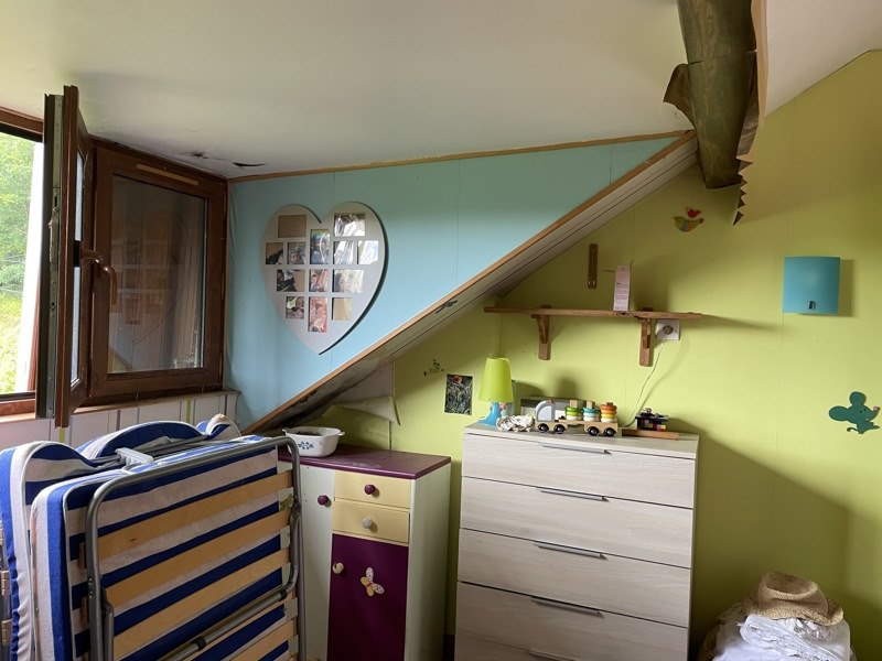 Vente Maison Saint-Hilaire-le-Château - 4 pièces -98 m² - (23250)