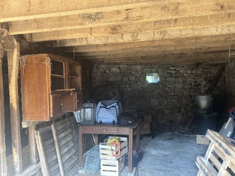 Vente Grange Saint-Pardoux-Morterolles - 1 pièce -40 m² - (23400)