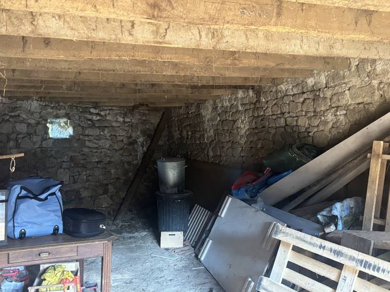 Vente Grange Saint-Pardoux-Morterolles - 1 pièce -40 m² - (23400)