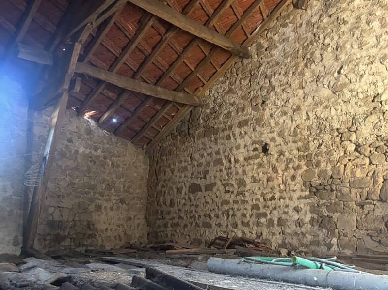 Vente Grange Saint-Pardoux-Morterolles - 1 pièce -40 m² - (23400)