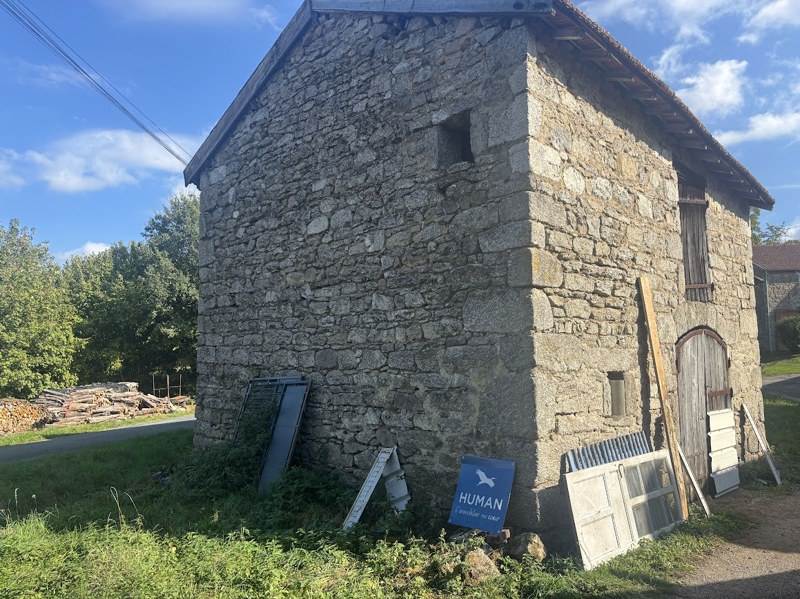 Vente Grange Saint-Pardoux-Morterolles - 1 pièce -40 m² - (23400)