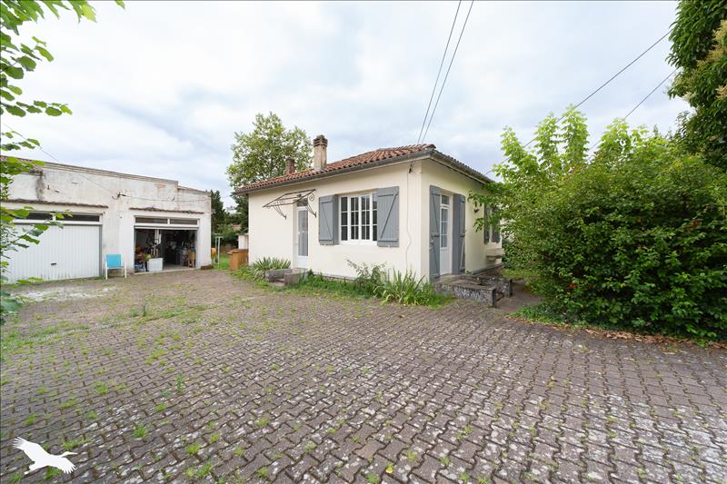 Vente Maison BLAYE - 5 pièces -100 m² - (33390)