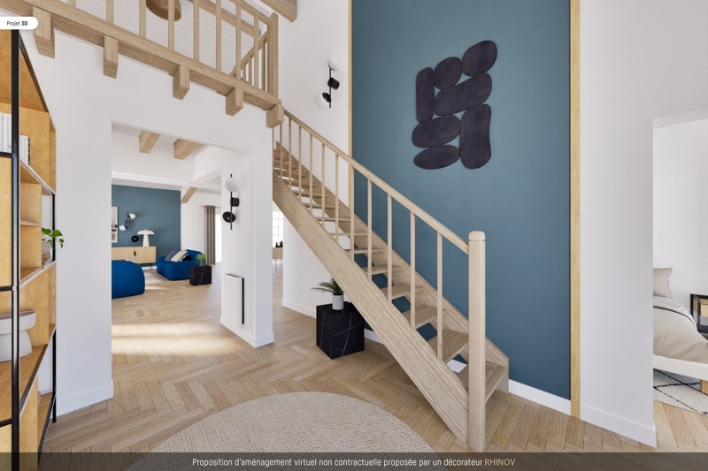 Vente Maison BLAYE - 4 pièces -148 m² - (33390)