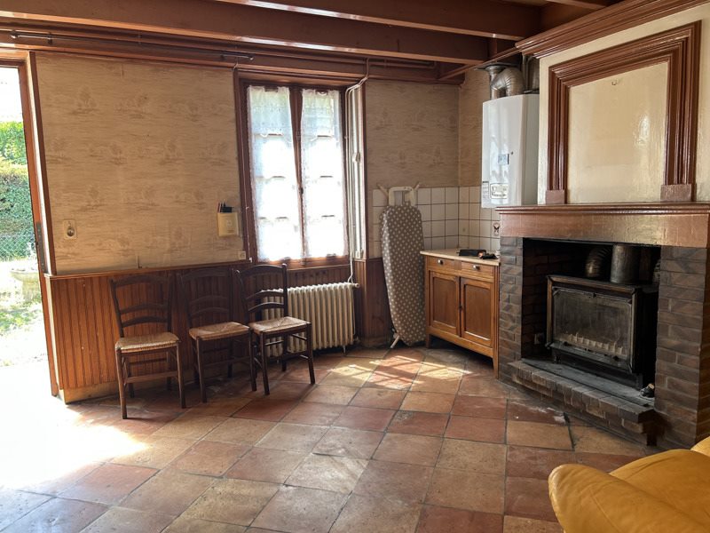 Vente Maison ST AUBIN DE BLAYE - 4 pièces -93 m² - (33820)