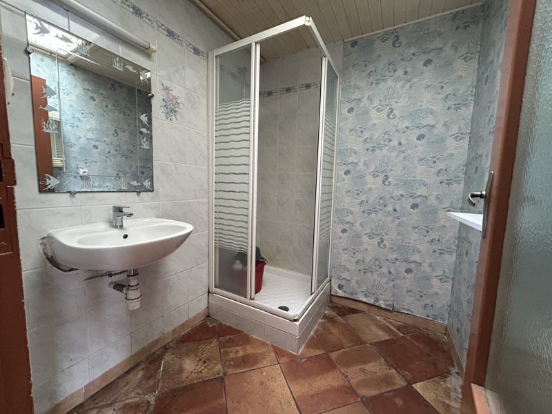 Vente Maison ST AUBIN DE BLAYE - 4 pièces -93 m² - (33820)