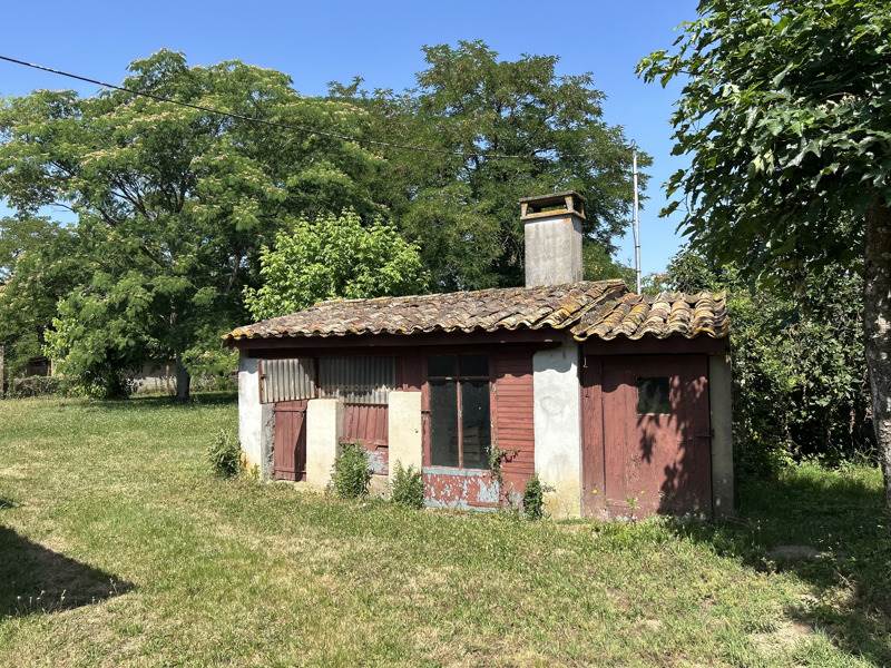 Vente Maison ST AUBIN DE BLAYE - 4 pièces -93 m² - (33820)