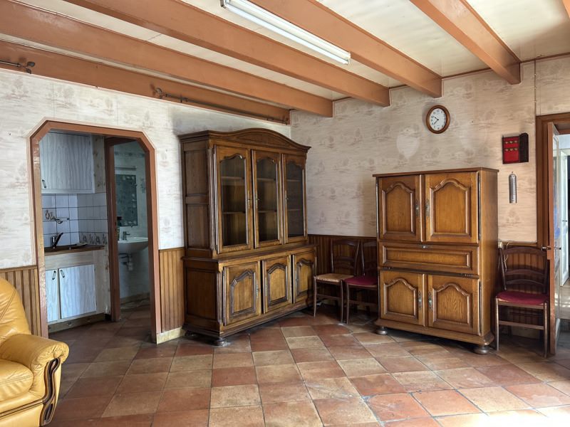 Vente Maison ST AUBIN DE BLAYE - 4 pièces -93 m² - (33820)