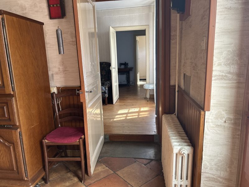 Vente Maison ST AUBIN DE BLAYE - 4 pièces -93 m² - (33820)