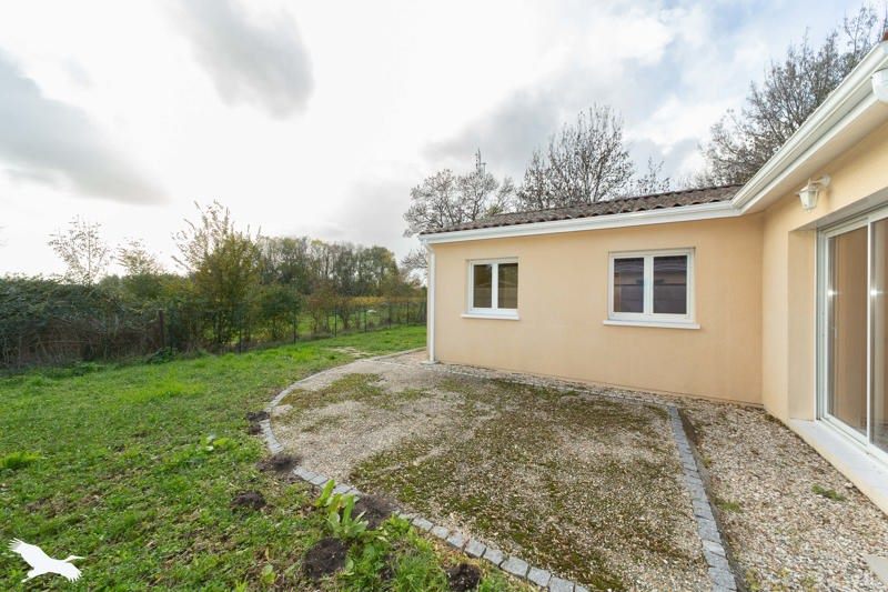 Vente Maison ST GIRONS D AIGUEVIVES - 4 pièces -96 m² - (33920)