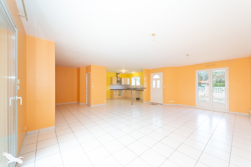 Vente Maison ST GIRONS D AIGUEVIVES - 4 pièces -96 m² - (33920)