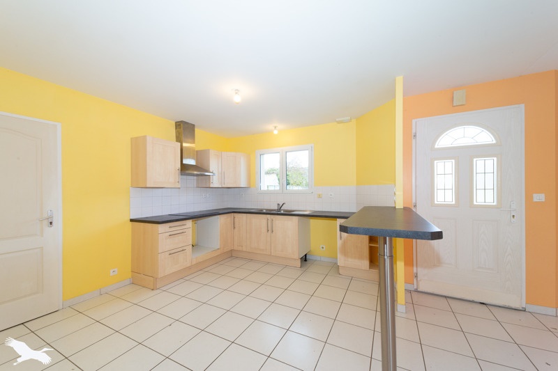 Vente Maison ST GIRONS D AIGUEVIVES - 4 pièces -96 m² - (33920)