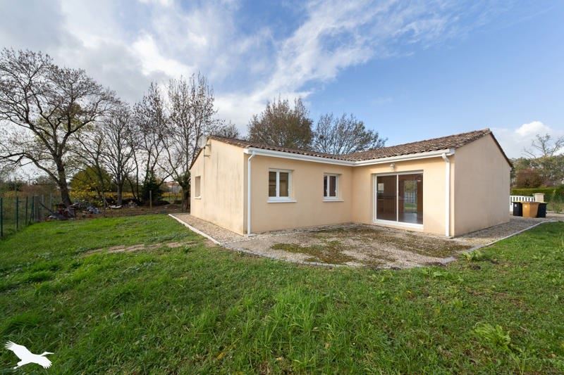 Vente Maison ST GIRONS D AIGUEVIVES - 4 pièces -96 m² - (33920)