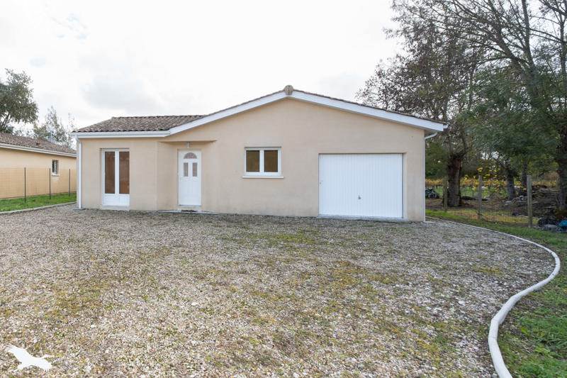Vente Maison ST GIRONS D AIGUEVIVES - 4 pièces -96 m² - (33920)