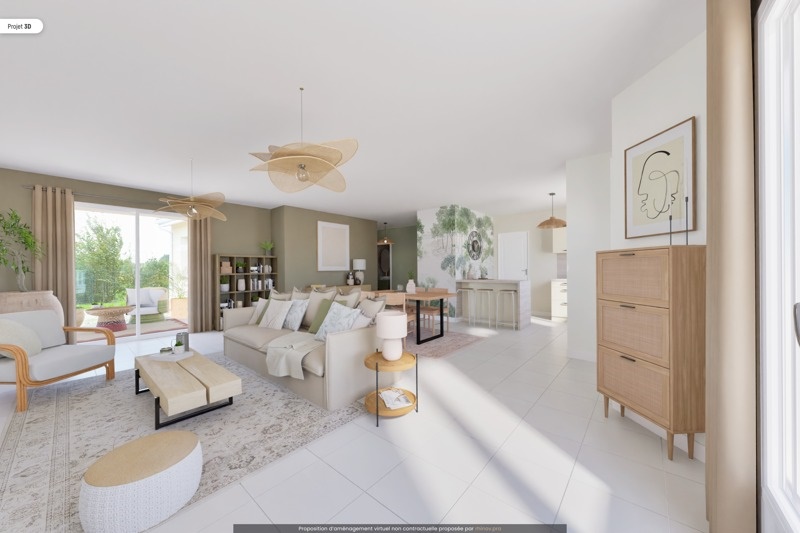 Vente Maison ST GIRONS D AIGUEVIVES - 4 pièces -96 m² - (33920)