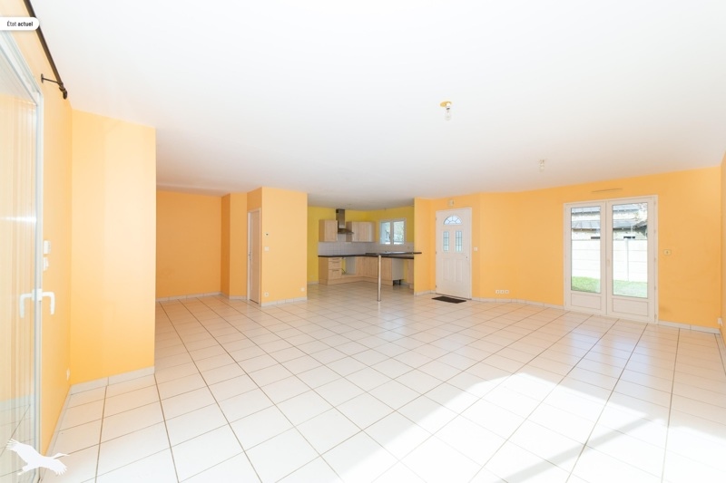Vente Maison ST GIRONS D AIGUEVIVES - 4 pièces -96 m² - (33920)