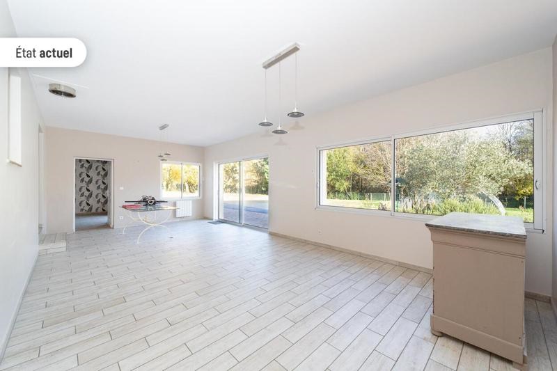 Vente Maison CARTELEGUE - 7 pièces -187 m² - (33390)