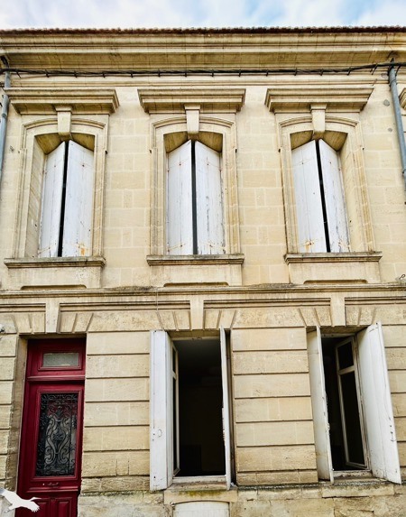 Maison Blaye