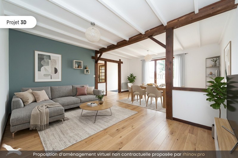 Vente Immeuble ST ANDRONY - -  400 m² - (33390)