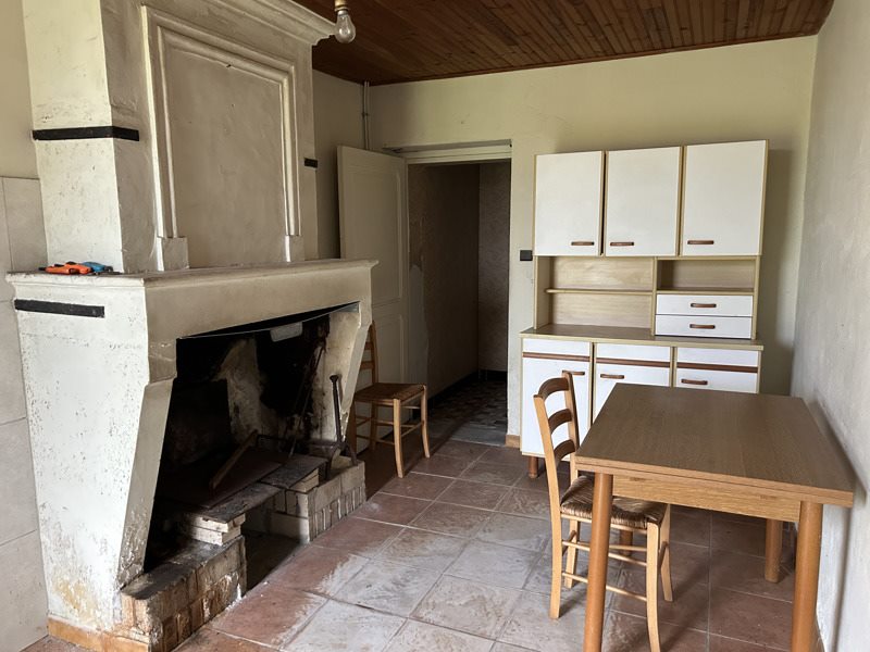 Vente Maison ST CIERS SUR GIRONDE - 2 pièces -85 m² - (33820)