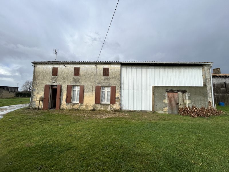 Vente Maison ST CIERS SUR GIRONDE - 2 pièces -85 m² - (33820)