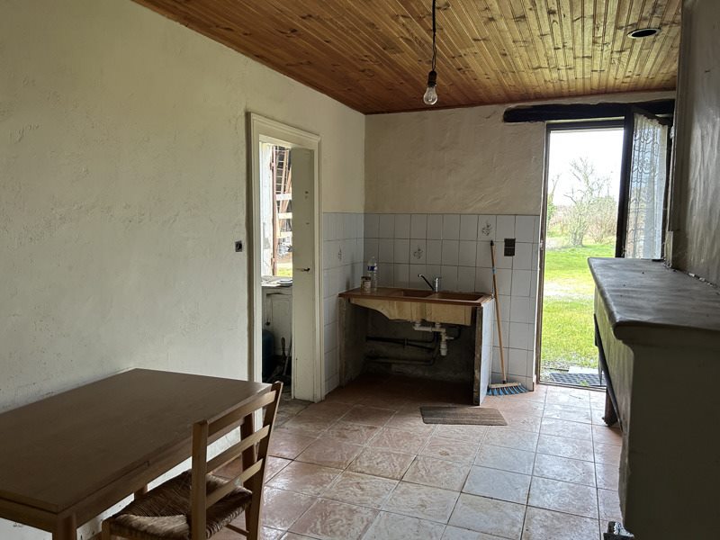 Vente Maison ST CIERS SUR GIRONDE - 2 pièces -85 m² - (33820)
