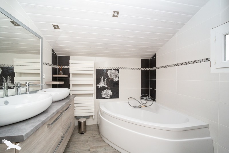 Vente Maison ST CIERS SUR GIRONDE - 5 pièces -117 m² - (33820)