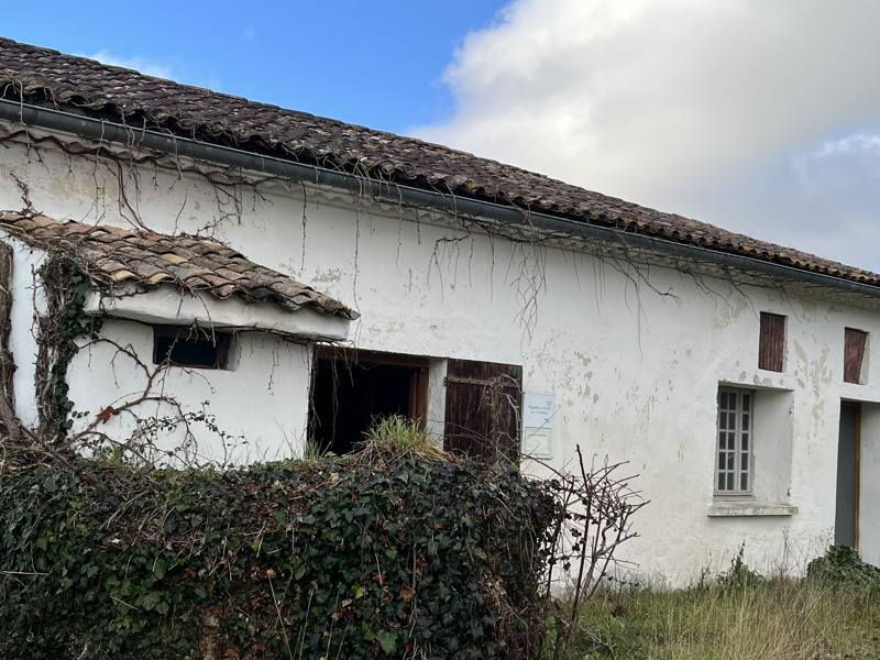 Vente Maison ANGLADE - 5 pièces -130 m² - (33390)