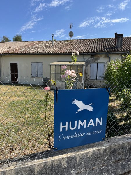 Vente Maison ST CIERS SUR GIRONDE 33820 4 pièces - 97 m²