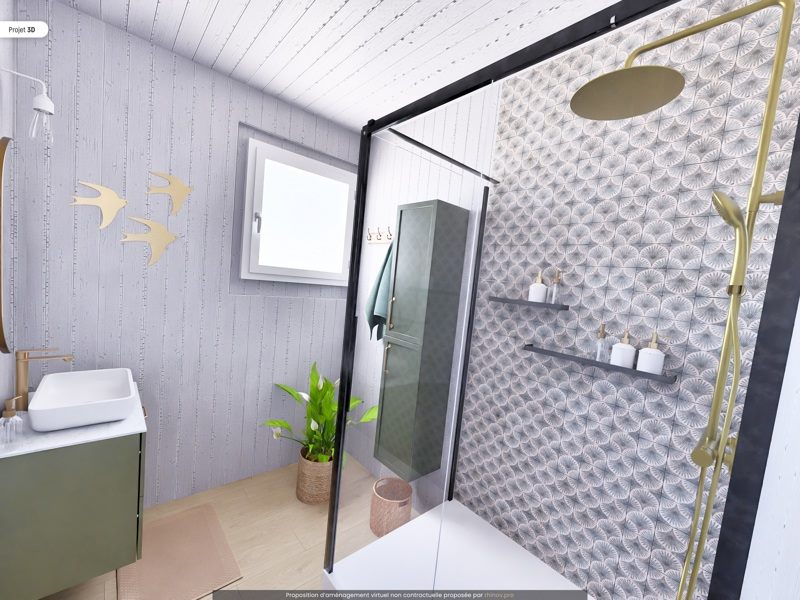 Vente Maison BLAYE - 4 pièces -81 m² - (33390)