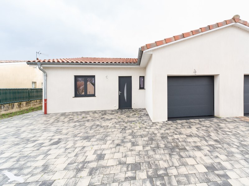 Vente Maison ST MARTIN LACAUSSADE - 4 pièces -90 m² - (33390)
