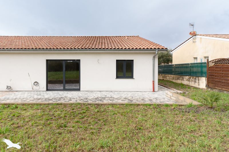 Vente Maison ST MARTIN LACAUSSADE - 4 pièces -90 m² - (33390)