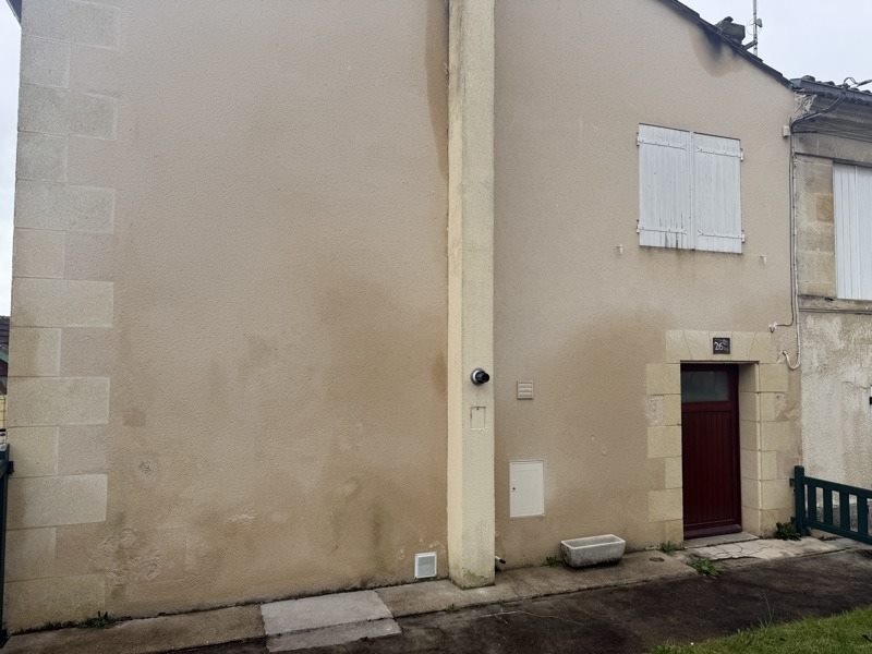 Vente Maison PLASSAC - 3 pièces -86 m² - (33390)