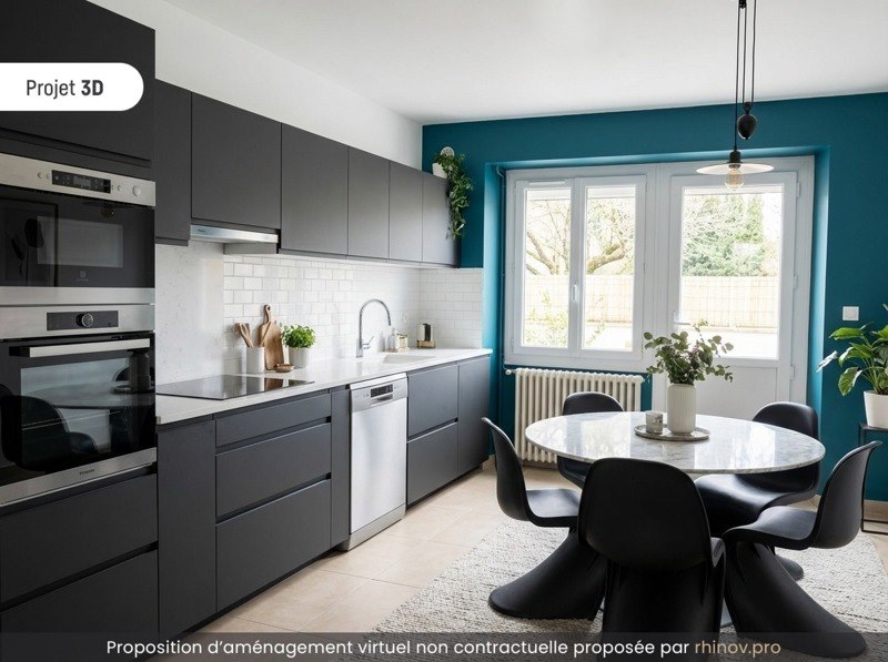 Vente Maison PLASSAC - 3 pièces -86 m² - (33390)