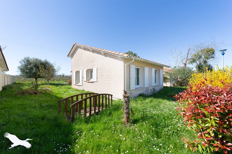 Vente Maison BLAYE - 5 pièces -120 m² - (33390)