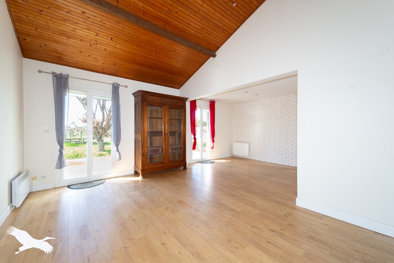 Vente Maison BLAYE - 5 pièces -120 m² - (33390)