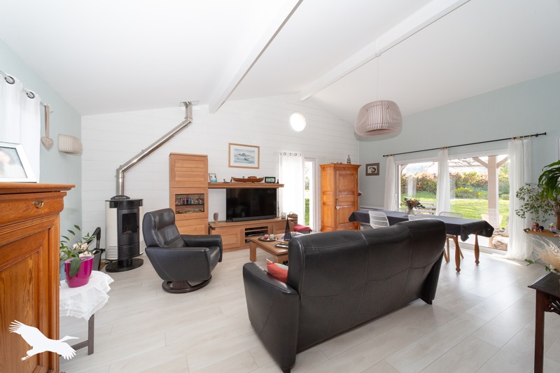 Vente Maison BLAYE - 5 pièces -143 m² - (33390)