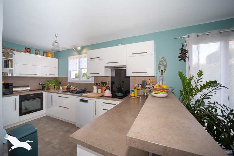 Vente Maison BLAYE - 5 pièces -143 m² - (33390)