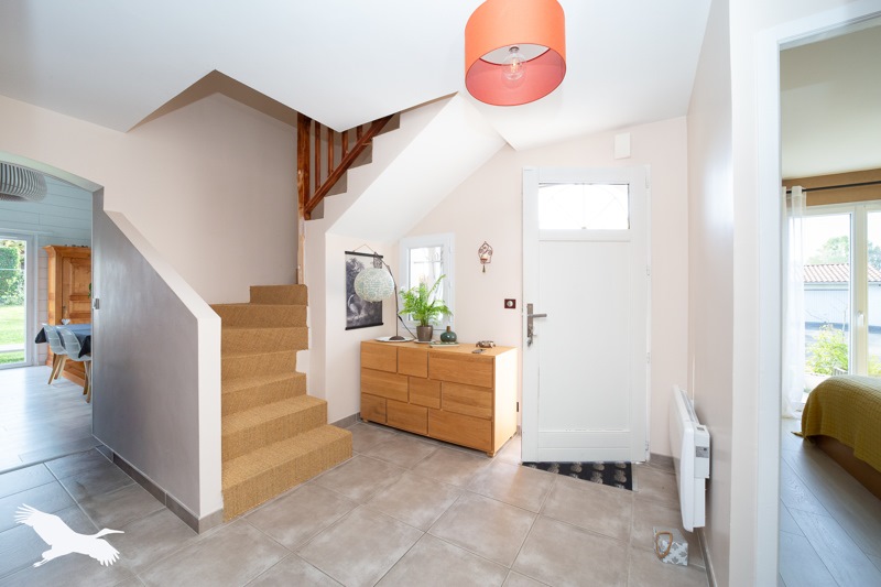 Vente Maison BLAYE - 5 pièces -143 m² - (33390)