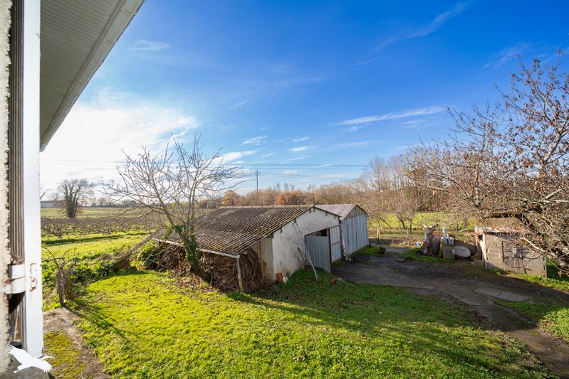 Vente Maison PLASSAC - 6 pièces -172 m² - (33390)
