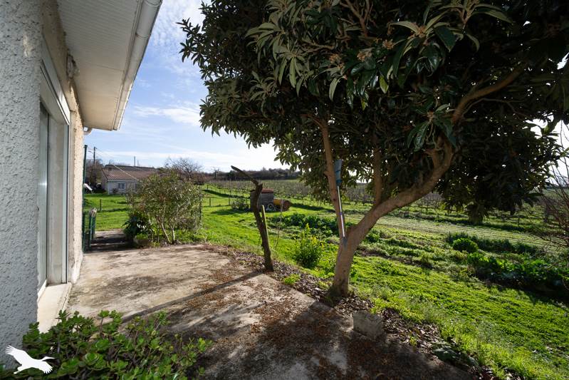 Vente Maison PLASSAC - 6 pièces -172 m² - (33390)