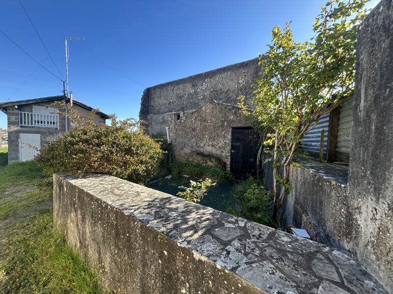 Vente Maison ST ANDRONY - 4 pièces -130 m² - (33390)