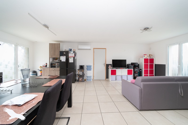 Vente Maison BERSON - 4 pièces -116 m² - (33390)