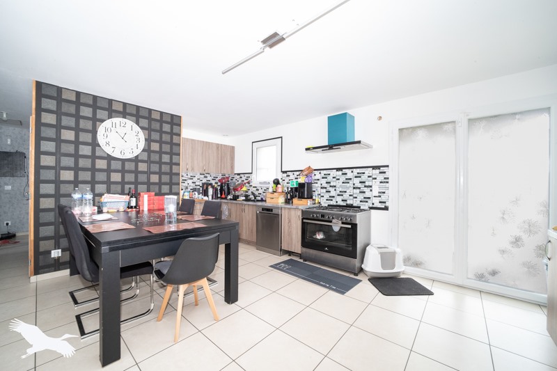 Vente Maison BERSON - 4 pièces -116 m² - (33390)