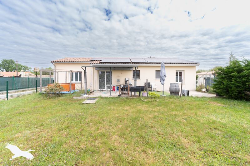 Vente Maison BERSON - 4 pièces -116 m² - (33390)